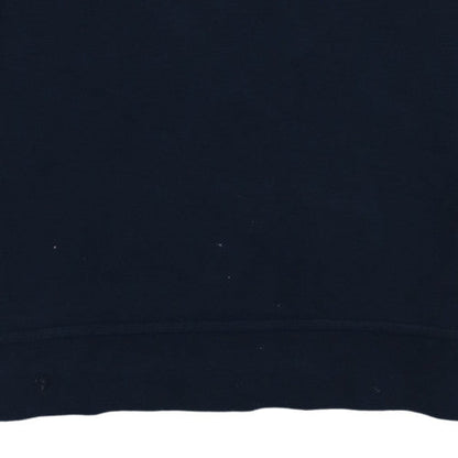 Mens UK Size M Nike Black Pullover Sweatshirt