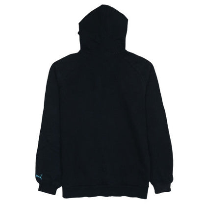 Womens UK Size 16 PUMA Black Full Zip Hoodie