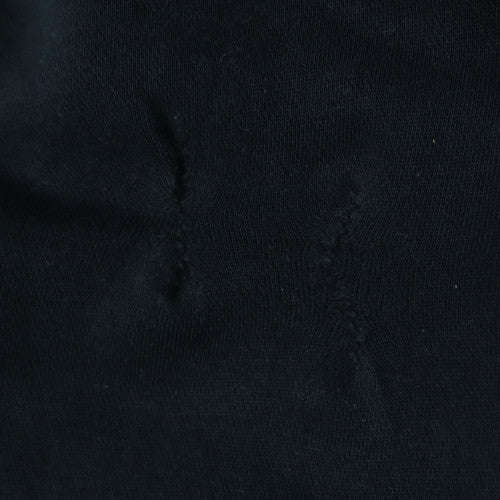 Womens UK Size M Nike Black Pullover Sweatshirt