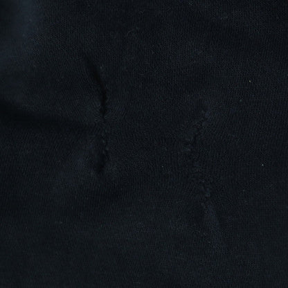 Womens UK Size M Nike Black Pullover Sweatshirt