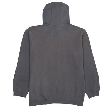 Mens UK Size 2XL adidas Grey Pullover Hoodie