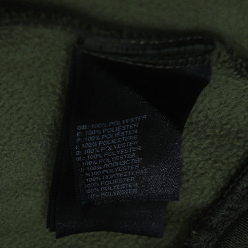 Mens UK Size XL The North Face Green Pullover Sweatshirt