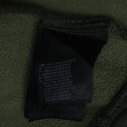 Mens UK Size XL The North Face Green Pullover Sweatshirt