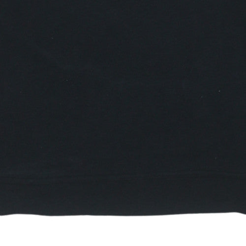 Womens UK Size M Nike Black Pullover Sweatshirt