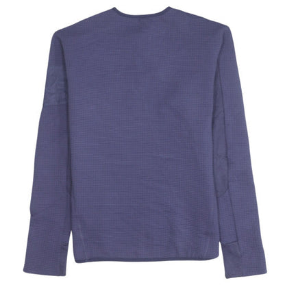 Womens UK Size L adidas Purple Pullover Sweatshirt