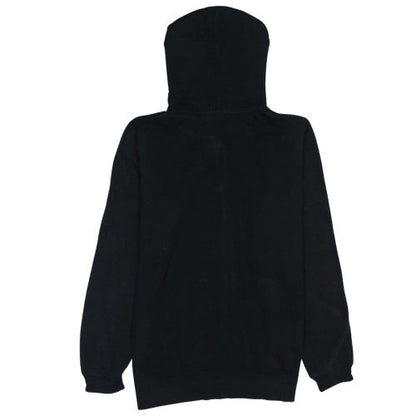 Mens UK Size L Nike Black Full Zip Hoodie