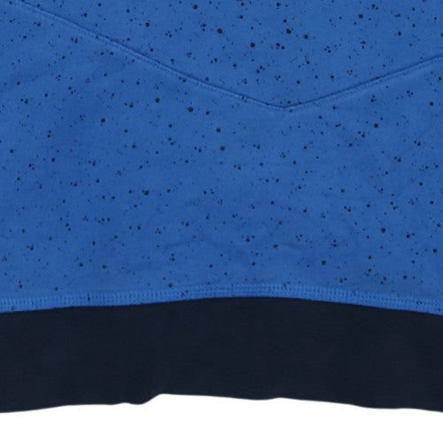 Mens UK Size M Nike Blue Pullover Sweatshirt