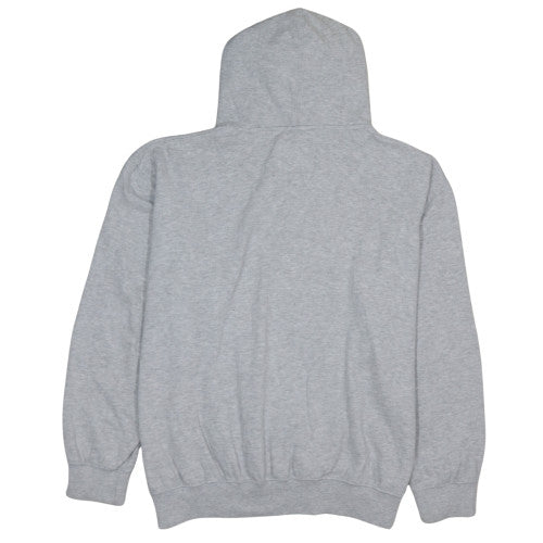 Womens UK Size 2XL Hard Rock Cafe Grey Pullover Hoodie