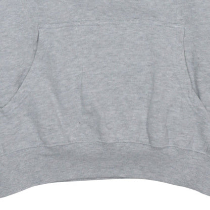 Womens UK Size 2XL Hard Rock Cafe Grey Pullover Hoodie