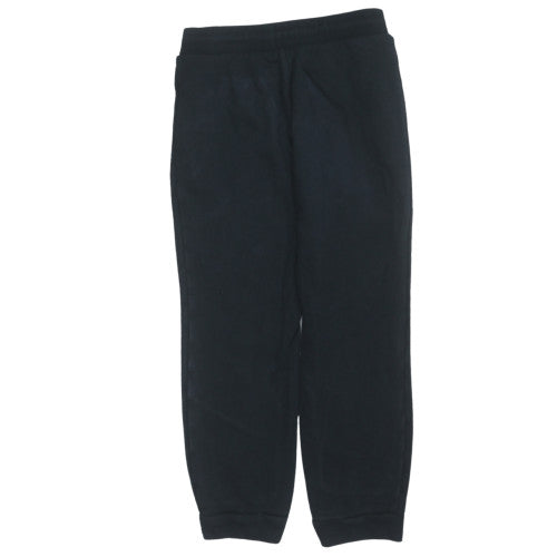 Mens UK Size S adidas Regular Fit Sweatpants Black Trousers