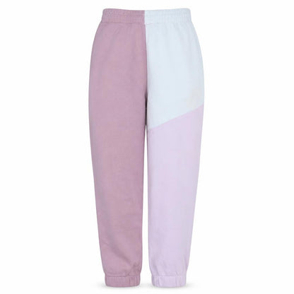 Womens UK Size XS Hollister Regular Fit Jogger Multicoloured Trousers