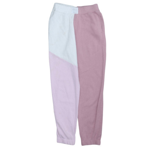 Womens UK Size XS Hollister Regular Fit Jogger Multicoloured Trousers