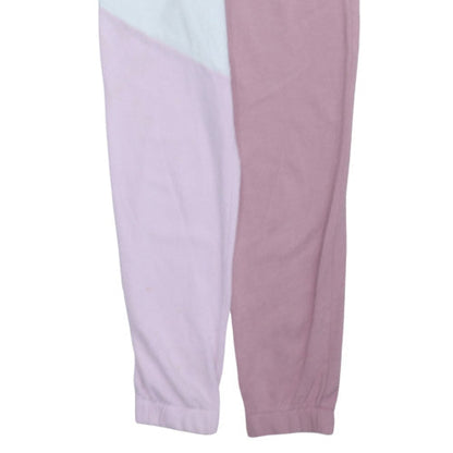 Womens UK Size XS Hollister Regular Fit Jogger Multicoloured Trousers