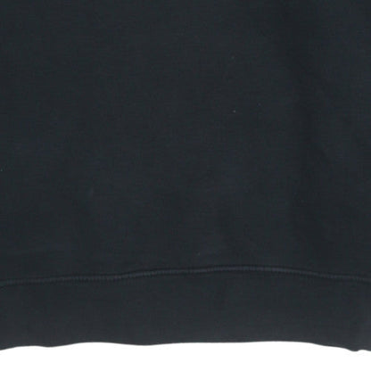 Womens UK Size S Nike Black Pullover Sweatshirt