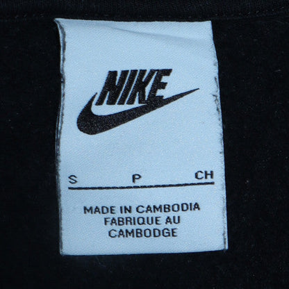 Mens UK Size S Nike Black Gym & Training Running & Jogging Jacket