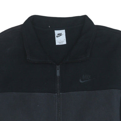 Mens UK Size S Nike Black Gym & Training Running & Jogging Jacket