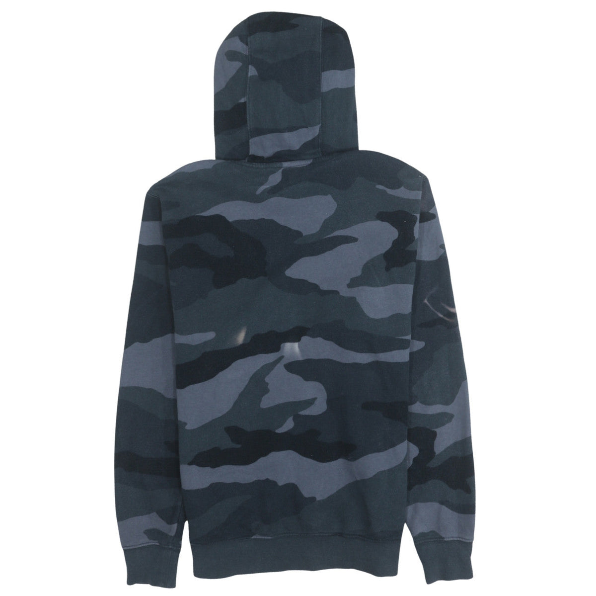 Mens UK Size S Nike Multicoloured Pullover Hoodie