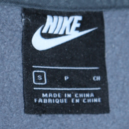 Mens UK Size S Nike Multicoloured Pullover Hoodie