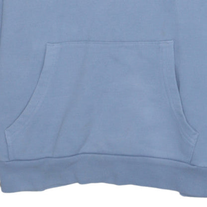 Womens UK Size L U.S. Polo Assn. Blue Pullover Hoodie