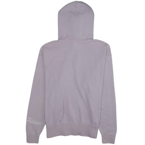 Womens UK Size XS Nike Pink Pullover Hoodie