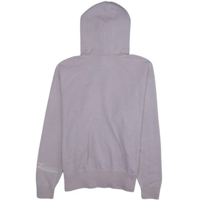 Womens UK Size XS Nike Pink Pullover Hoodie