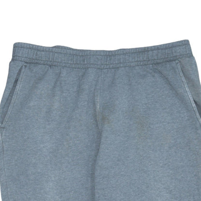 Puma Men's Grey 2XL Fleece Sweatpants Regular Fit Casual