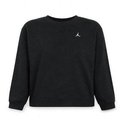 Womens UK Size XL Jordan Black Pullover Sweatshirt
