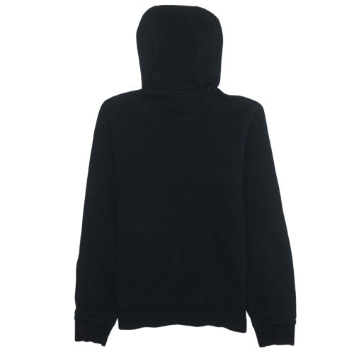 Womens UK Size XS Nike Black Pullover Hoodie