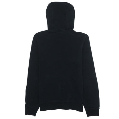 Womens UK Size XS Nike Black Pullover Hoodie