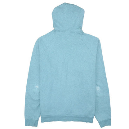 Womens UK Size L Under armour Blue Pullover Hoodie