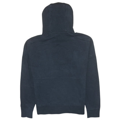 Mens UK Size S Nike Black Pullover Hoodie