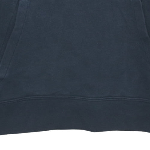 Mens UK Size S Nike Black Pullover Hoodie