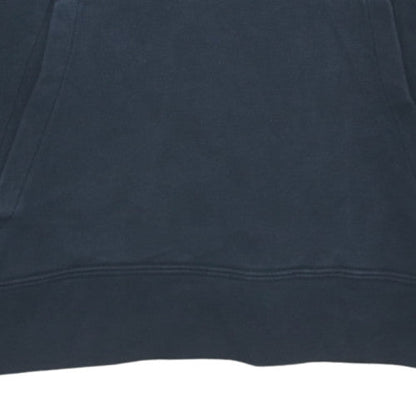 Mens UK Size S Nike Black Pullover Hoodie
