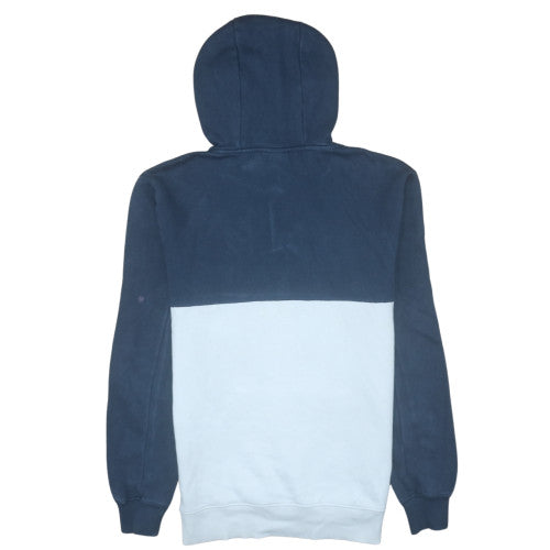 Mens UK Size S ellesse Blue Pullover Hoodie