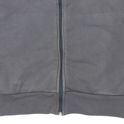 Nike Men's Grey XL Track Jacket Full Zip Sportswear