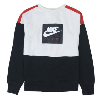 Mens UK Size XL Nike Multicoloured Pullover Sweatshirt