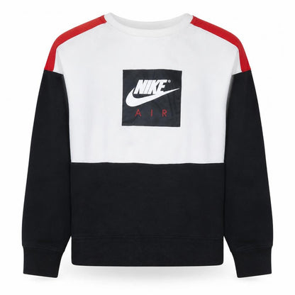 Mens UK Size XL Nike Multicoloured Pullover Sweatshirt