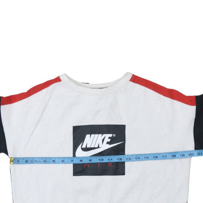 Mens UK Size XL Nike Multicoloured Pullover Sweatshirt