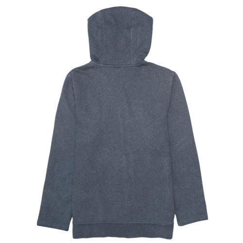 Mens UK Size XS Lacoste Sport Grey Full Zip Hoodie