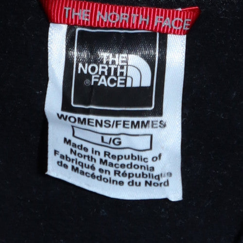 Womens UK Size L The North Face Black Pullover Sweatshirt