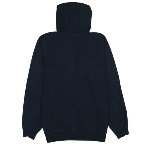 Mens UK Size S Carhartt Blue Pullover Hoodie