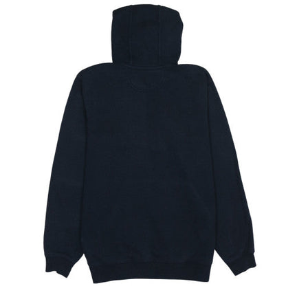 Mens UK Size S Carhartt Blue Pullover Hoodie