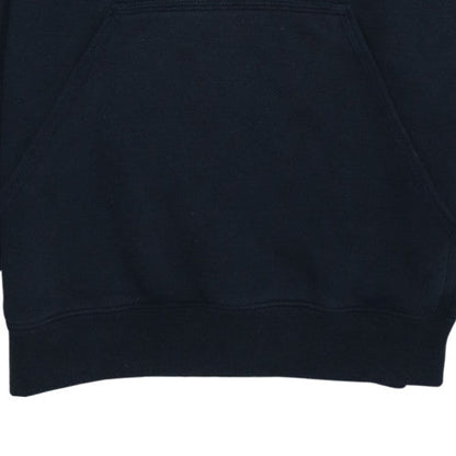 Mens UK Size S Carhartt Blue Pullover Hoodie