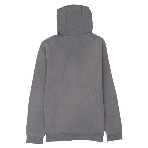 Boys UK Size 13-14 Years adidas Grey Pullover Hoodie