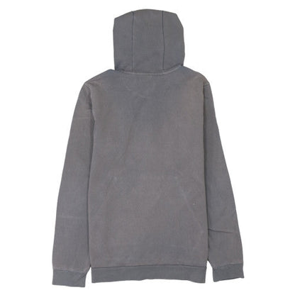 Boys UK Size 13-14 Years adidas Grey Pullover Hoodie