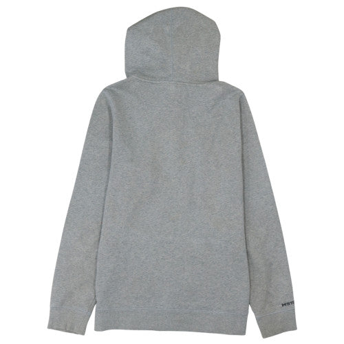 Mens UK Size S Under armour Grey Pullover Hoodie