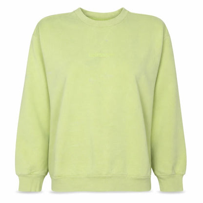 Womens UK Size XS adidas Green Pullover Sweatshirt