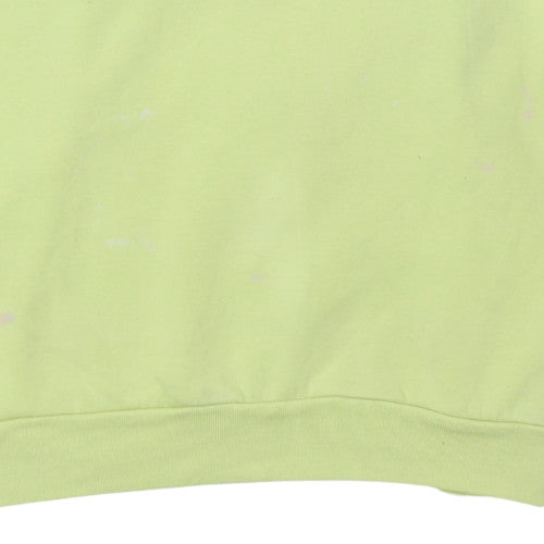 Womens UK Size XS adidas Green Pullover Sweatshirt