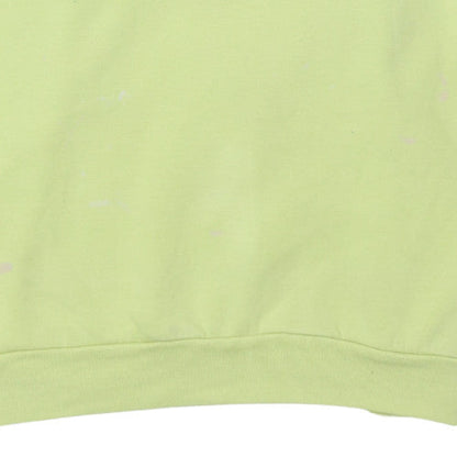 Womens UK Size XS adidas Green Pullover Sweatshirt