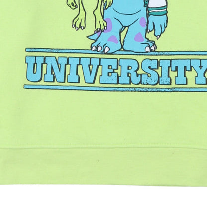 Womens UK Size S Primark Green Pullover Sweatshirt